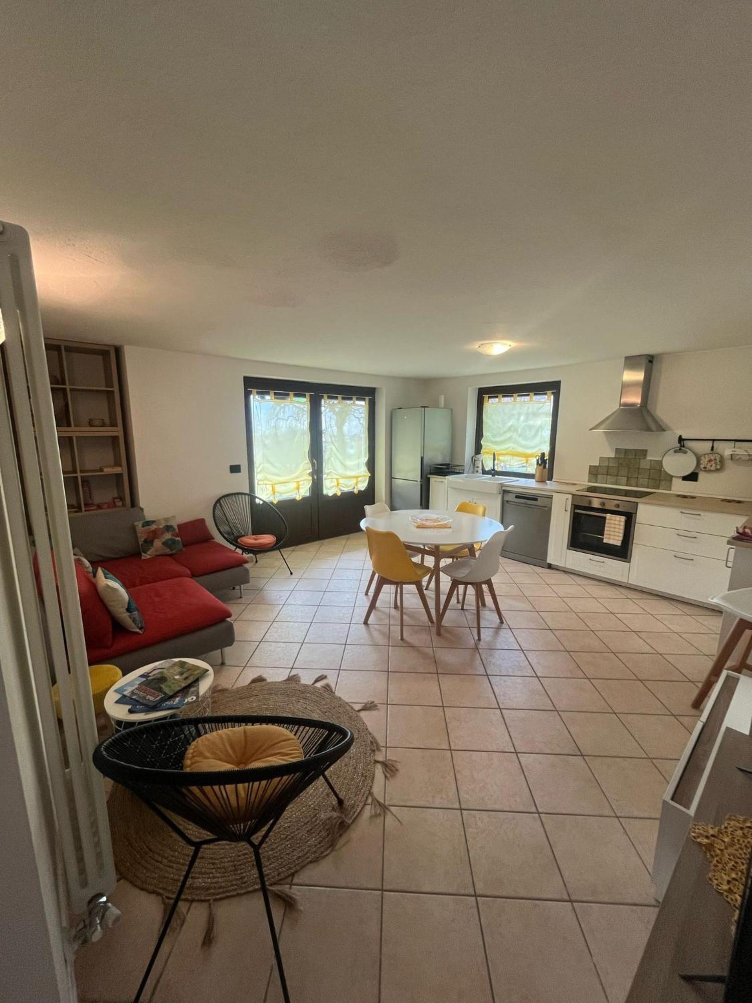 شقة Casa Fedora سانت فينسنت المظهر الخارجي الصورة